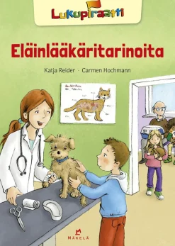 Eläinlääkäritarinoita