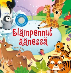 Eläinpennut äänessä