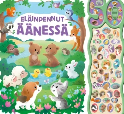 Eläinpennut äänessä - 50 ääntä