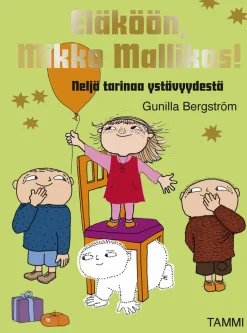 Eläköön, Mikko Mallikas!