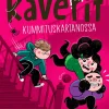 Ella ja kaverit kummituskartanossa