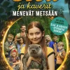 Ella ja kaverit menevät metsään, leffakirja