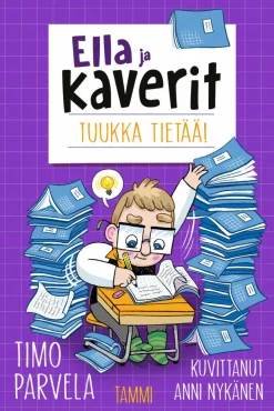 Ella ja kaverit. Tuukka tietää!
