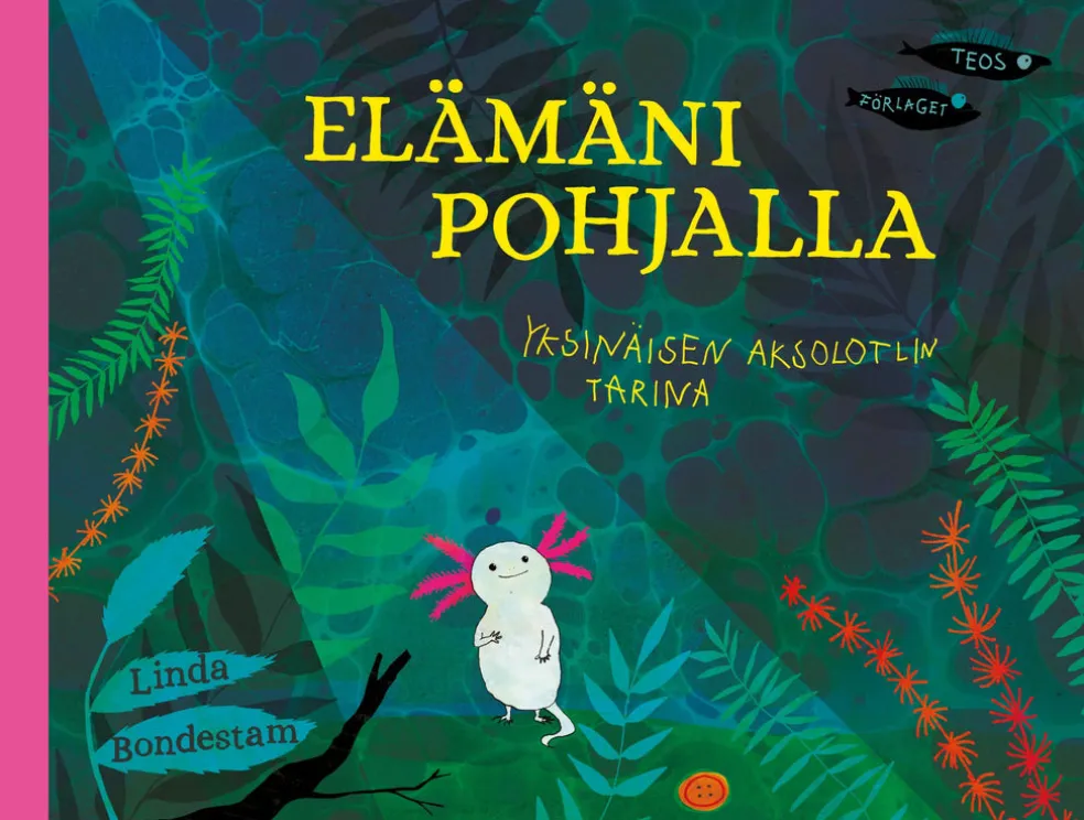 Elämäni pohjalla