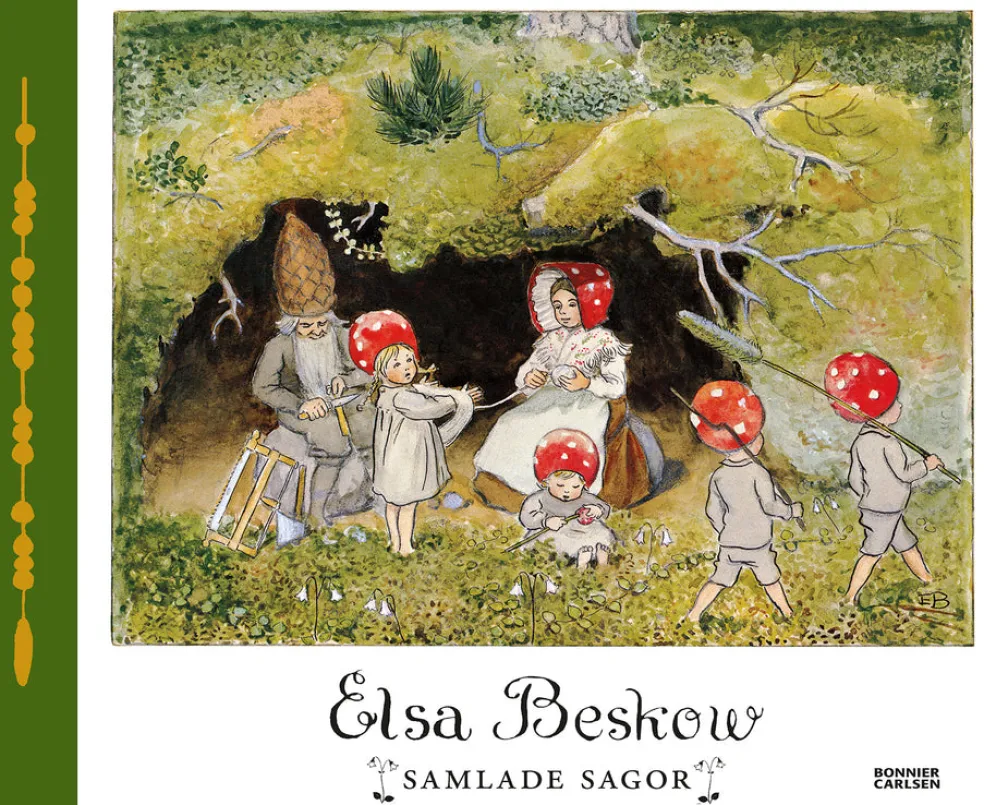 Elsa Beskow Samlade sagor