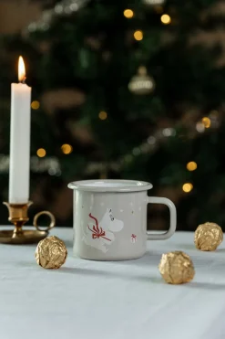 Emalimuki Muumi Lahjat 3,7 dl Muurla
