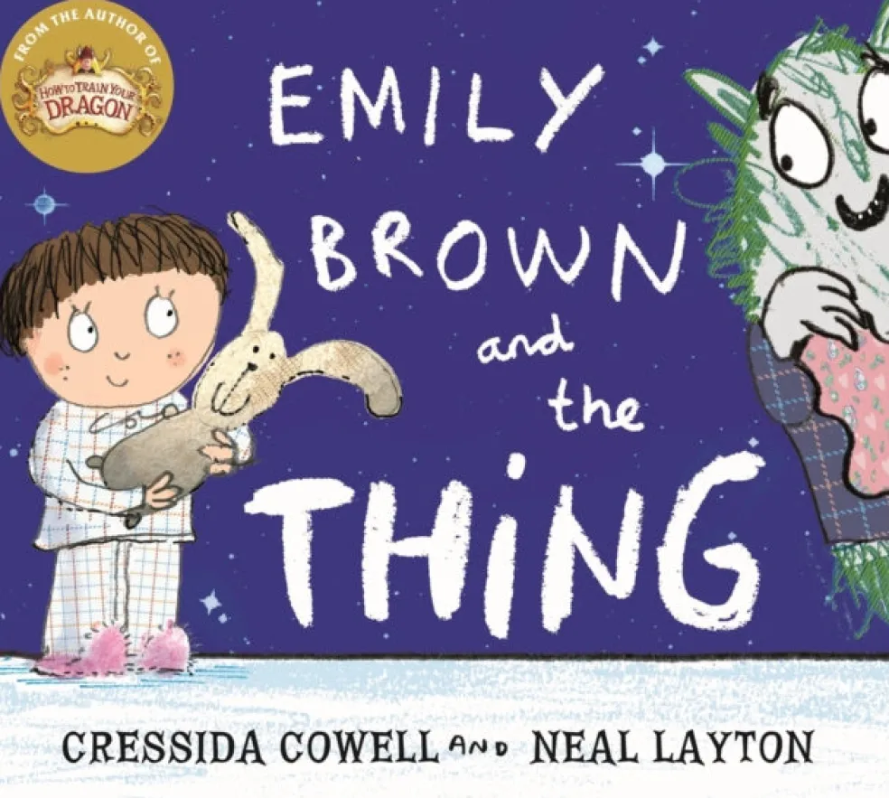 Emily Brown and the Thing