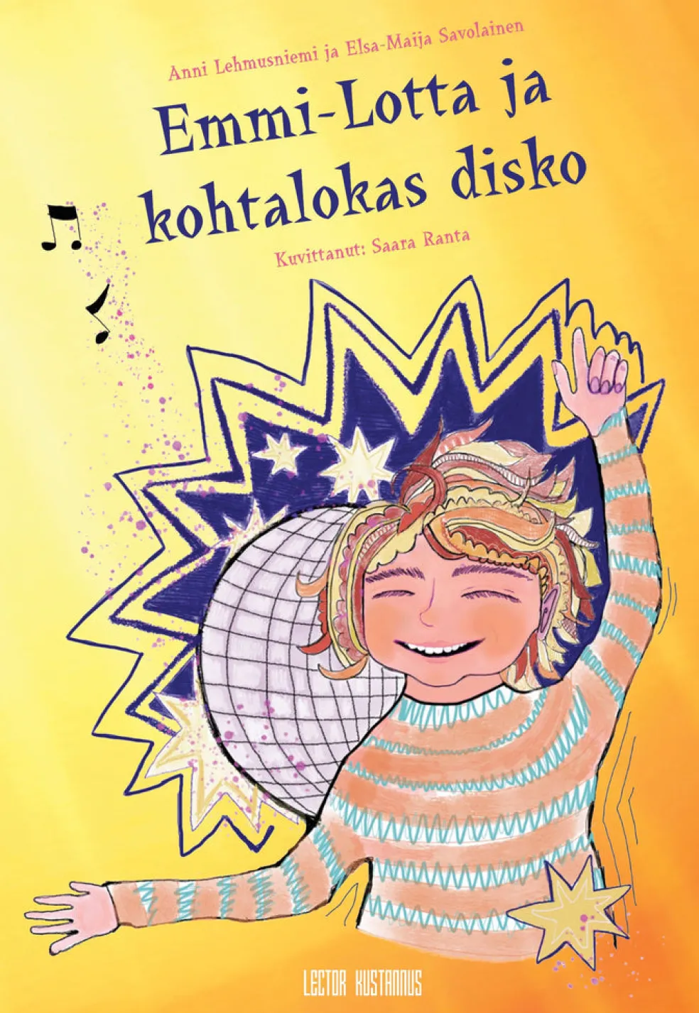 Emmi-Lotta ja kohtalokas disko