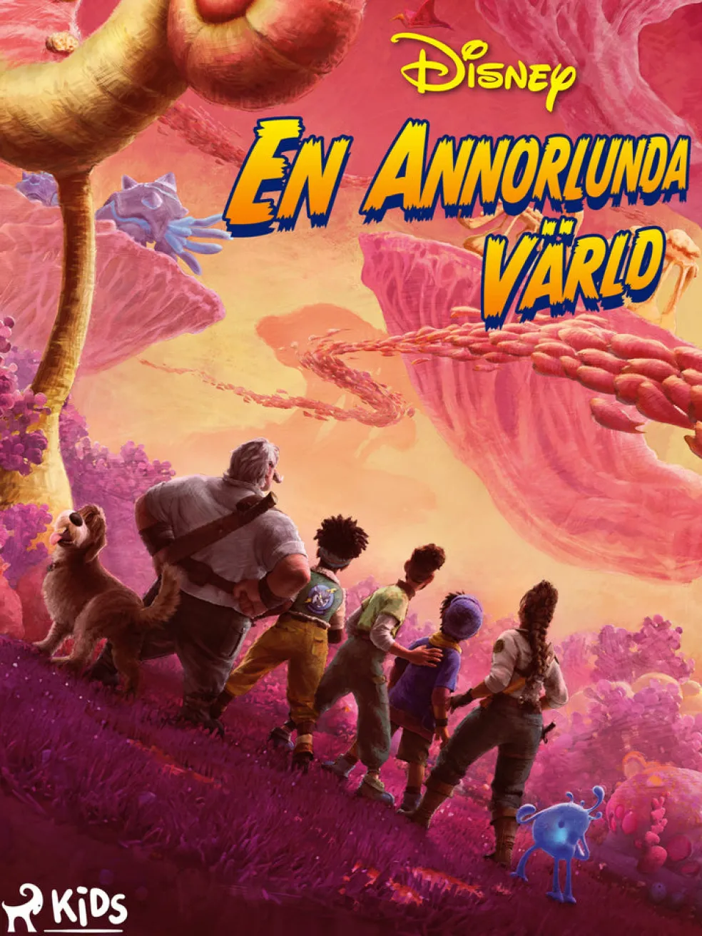 En annorlunda värld