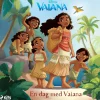 En dag med Vaiana