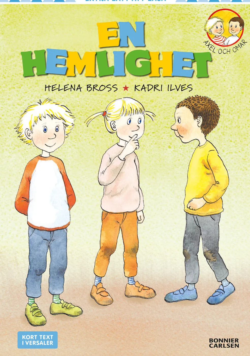 En hemlighet