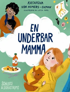 En underbar mamma