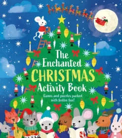 Enchanted Christmas Activity Book, The