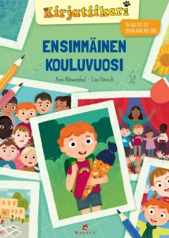 Ensimmäinen kouluvuosi