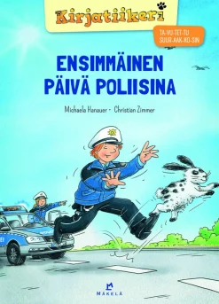 Ensimmäinen päivä poliisina