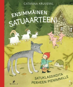 Ensimmäinen satuaarteeni