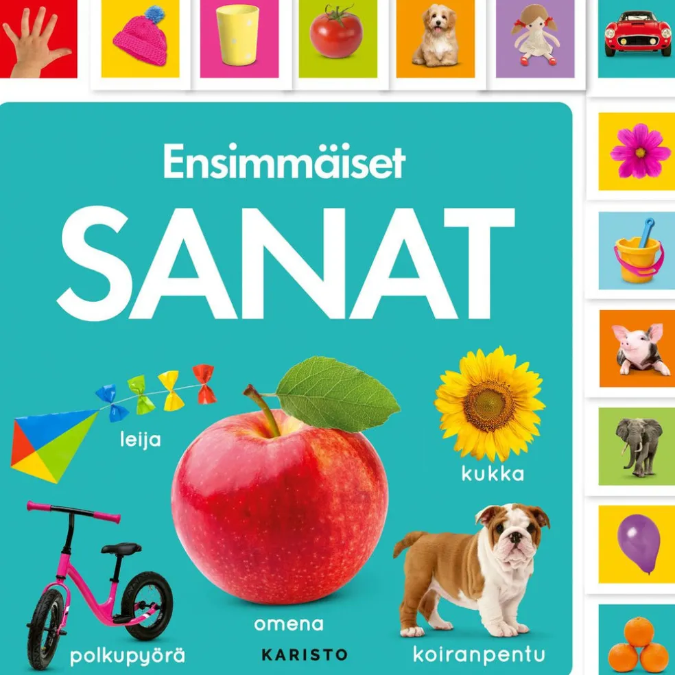 Ensimmäiset sanat