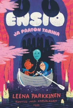 Ensio ja päätön tarina
