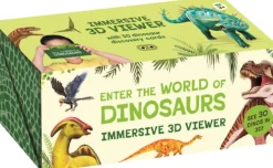 Enter the World of Dinosaurs