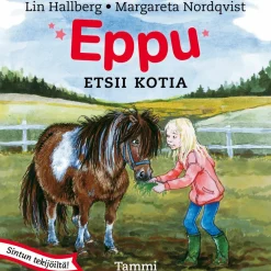 Eppu etsii kotia