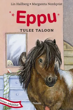 Eppu tulee taloon