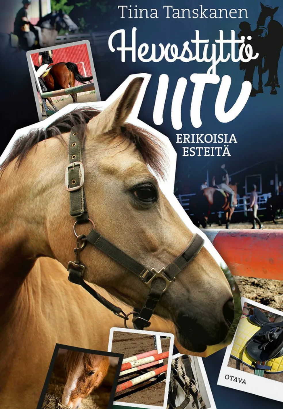 Erikoisia esteitä
