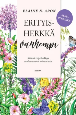 Erityisherkkä vanhempi