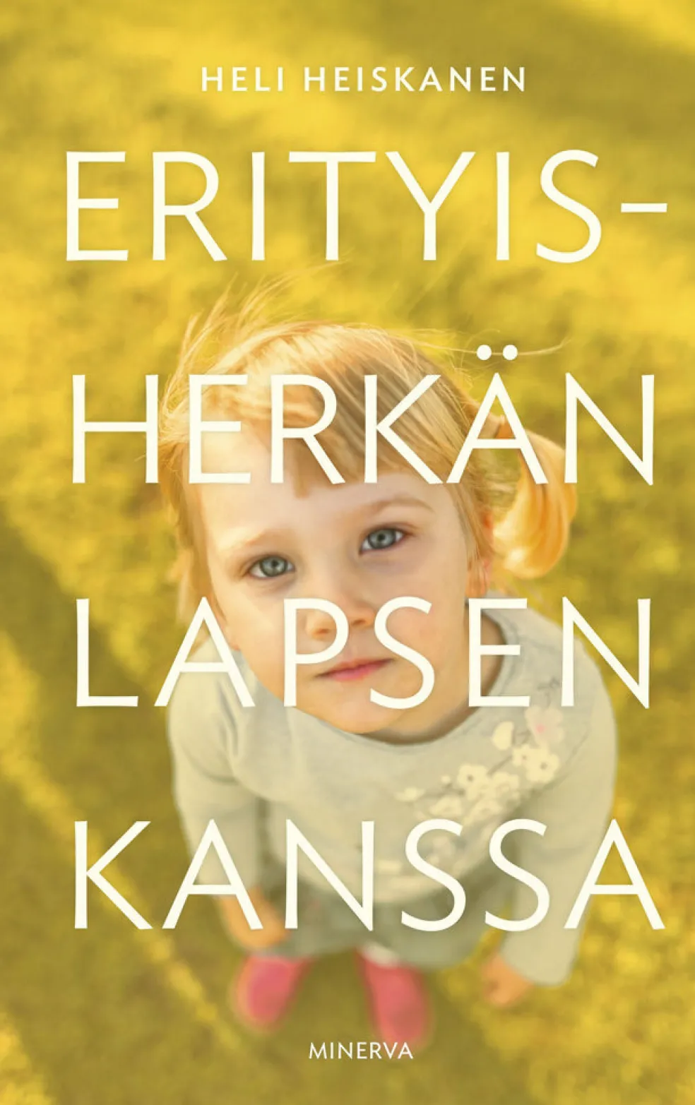 Erityisherkän lapsen kanssa