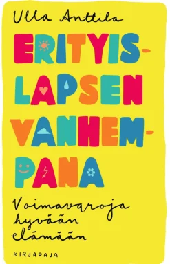 Erityislapsen vanhempana
