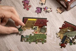 Escape Room Puzzle Adventures Secret Of The Scientist - spelet