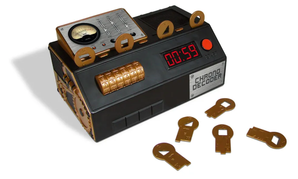 Escape Room Spelet
