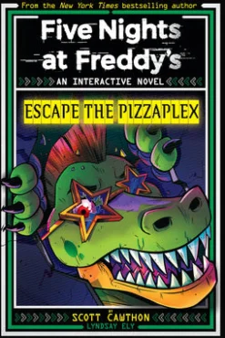 Escape The Pizzaplex