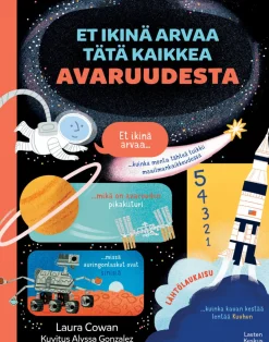 Et ikinä arvaa tätä kaikkea AVARUUDESTA