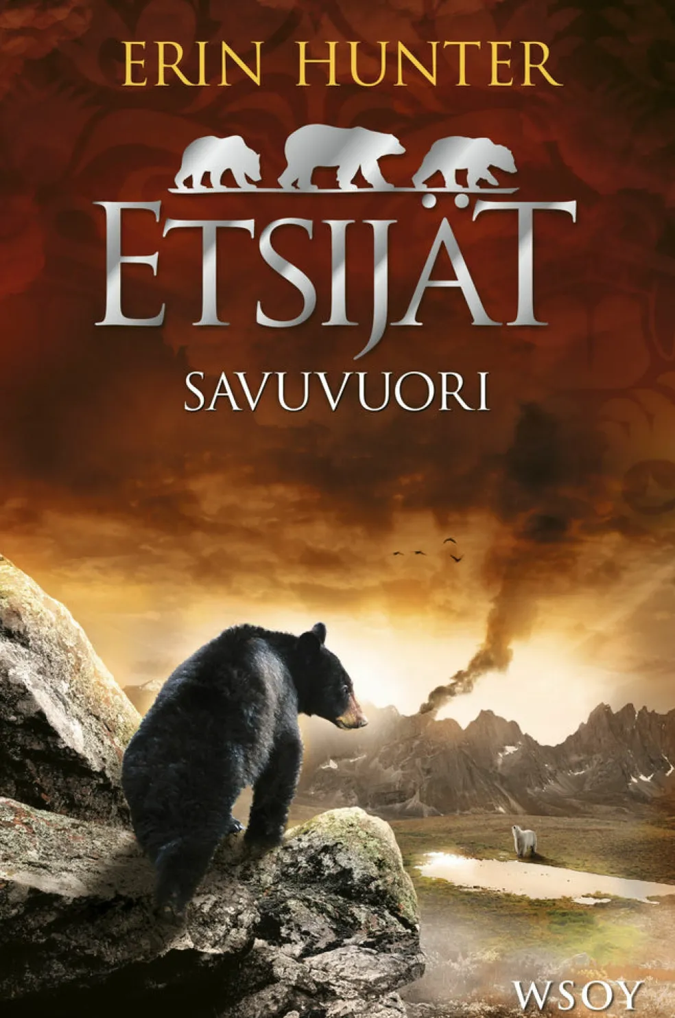 Etsijät: Savuvuori
