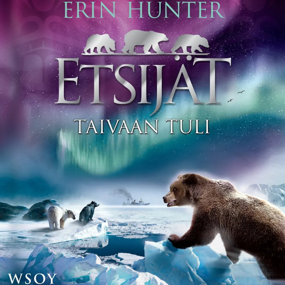 Etsijät: Taivaan tuli