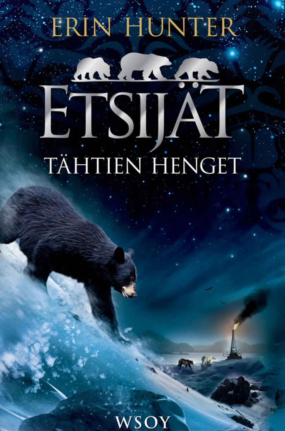 Etsijät: Tähtien henget