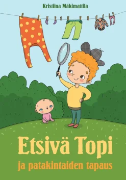 Etsivä Topi ja patakintaiden tapaus