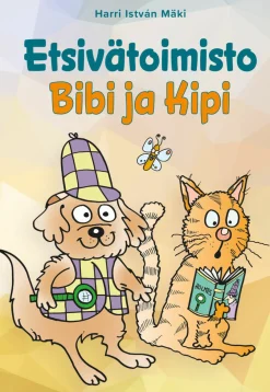 Etsivätoimisto Bibi ja Kipi