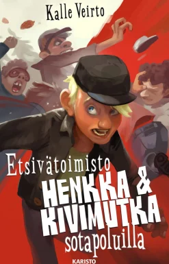Etsivätoimisto Henkka & Kivimutka sotapoluilla