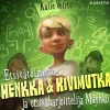 Etsivätoimisto Henkka & Kivimutka ja etsiväharjoittelija Mäyhkö