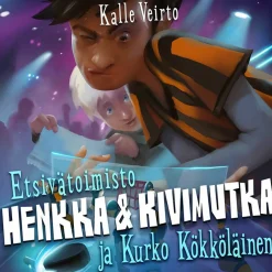 Etsivätoimisto Henkka & Kivimutka ja Kurko Kökköläinen