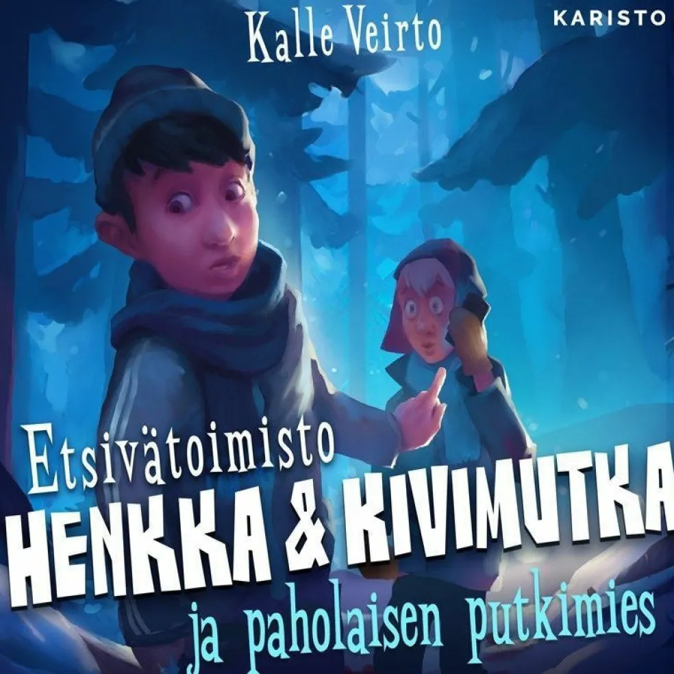 Etsivätoimisto Henkka & Kivimutka ja paholaisen putkimies