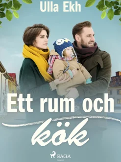 Ett rum och kök