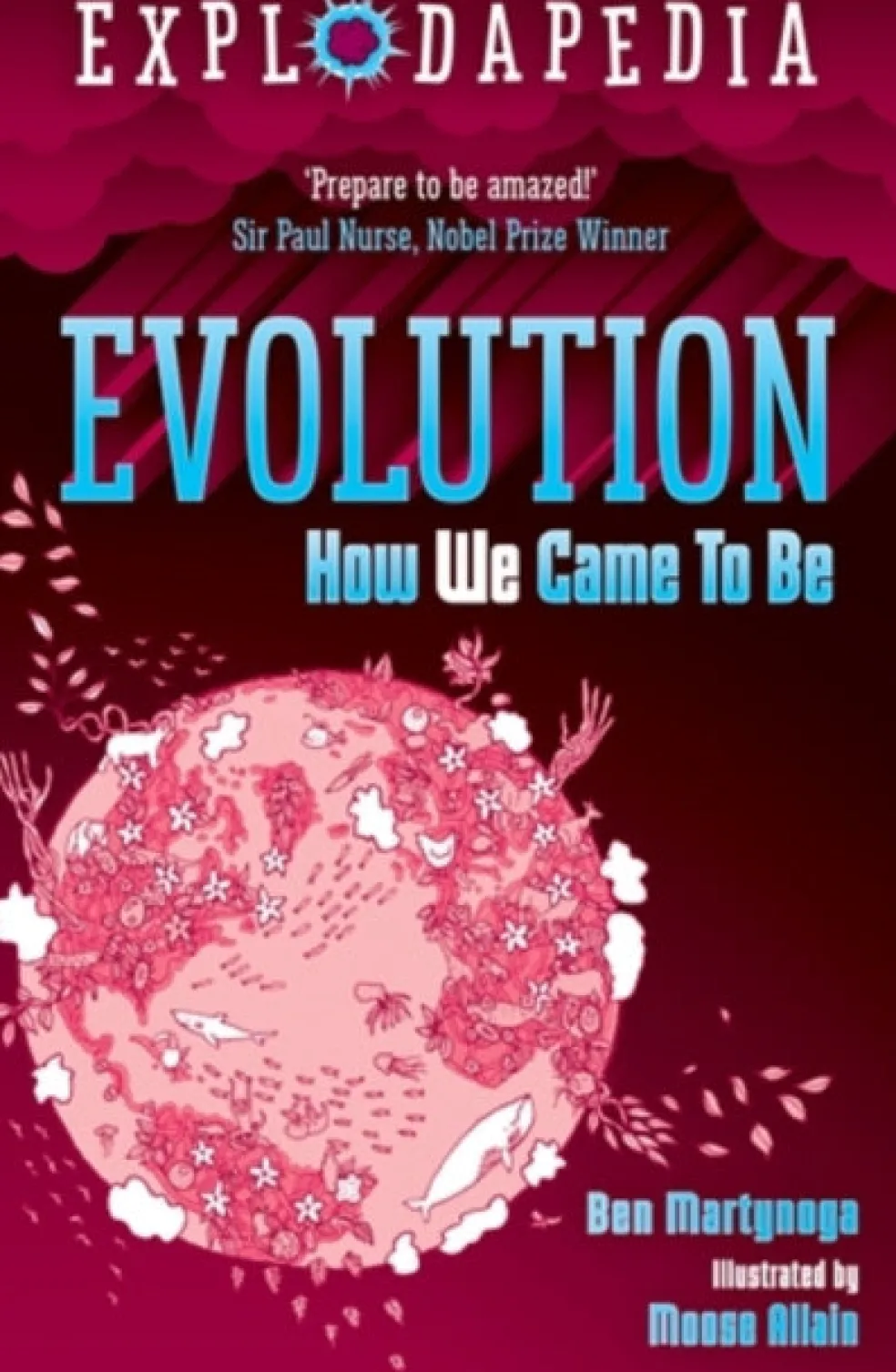 Explodapedia: Evolution
