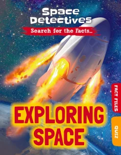Exploring space