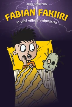Fabian Fakiiri ja viisi villiä minipossua