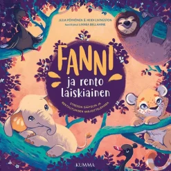 Fanni ja rento laiskiainen