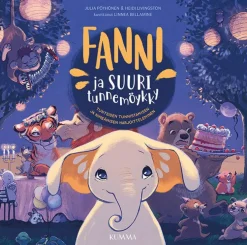 Fanni ja suuri tunnemöykky