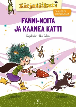 Fanni-noita ja kaamea katti