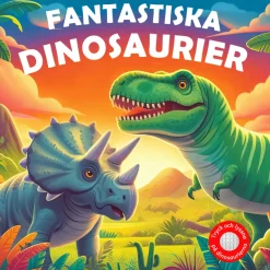 Fantastiska Dinosaurier